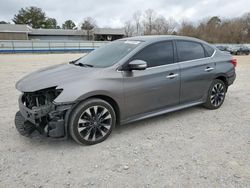 2019 Nissan Sentra S en venta en Florence, MS