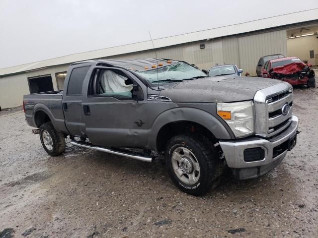 2012 Ford F350 Super Duty