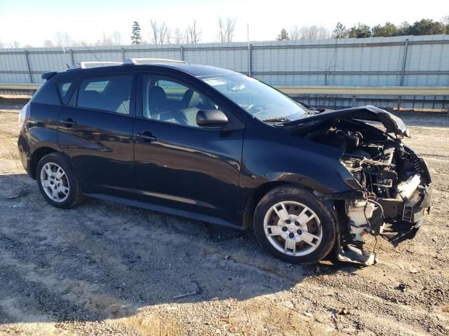 2009 Pontiac Vibe