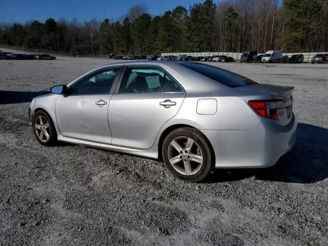 2013 Toyota Camry L