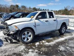 4 X 4 for sale at auction: 2014 Dodge RAM 1500 ST