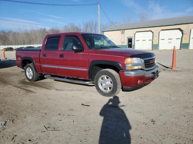 2006 GMC New Sierra K1500