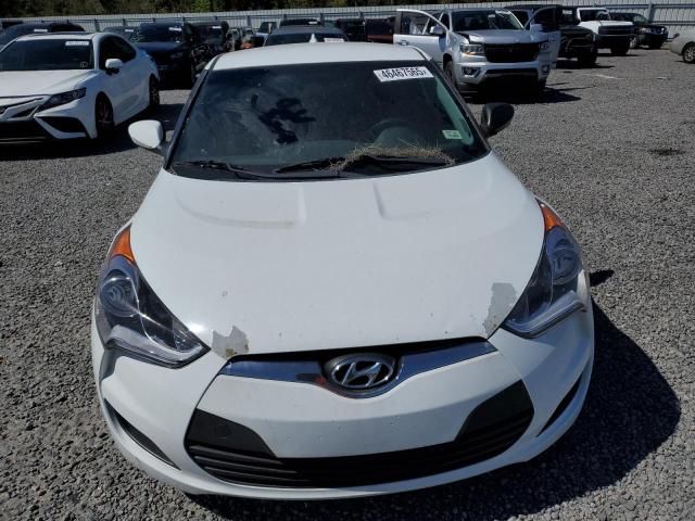 2016 Hyundai Veloster