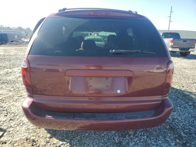 2002 Dodge Caravan Sport