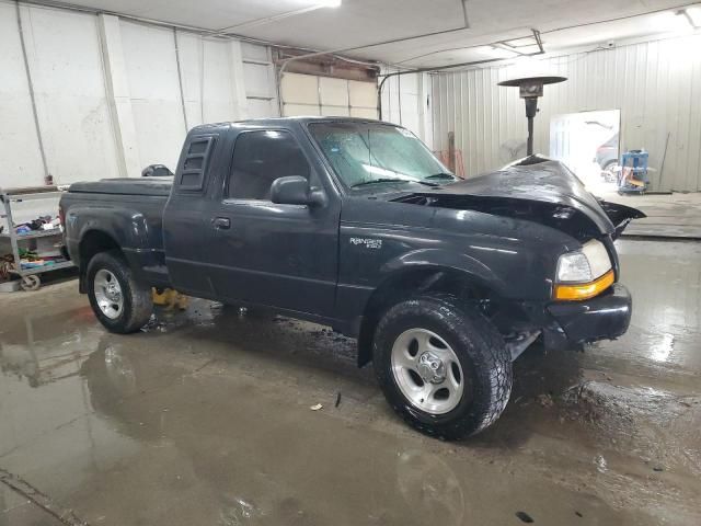 1999 Ford Ranger Super Cab