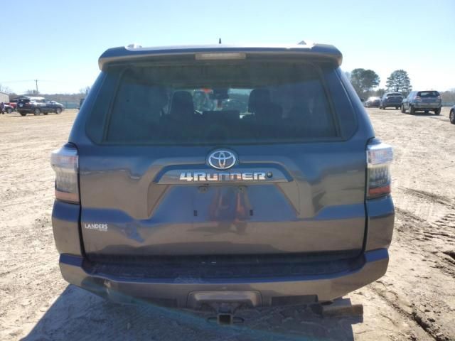 2016 Toyota 4runner SR5/SR5 Premium