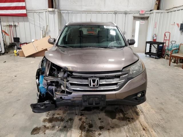 2012 Honda CR-V EXL