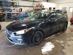 Mazda 3 salvage cars for sale: 2014 Mazda 3 Touring