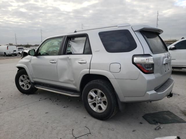 2016 Toyota 4runner SR5