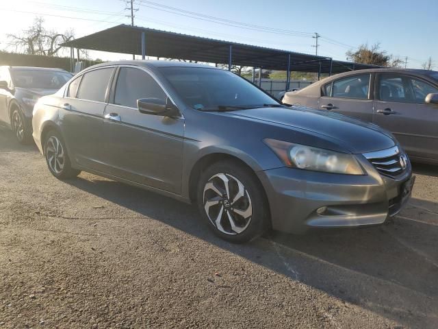 2012 Honda Accord EXL