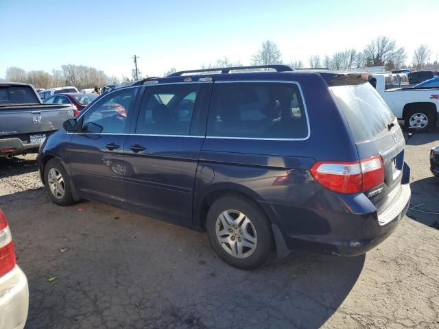 2007 Honda Odyssey EXL