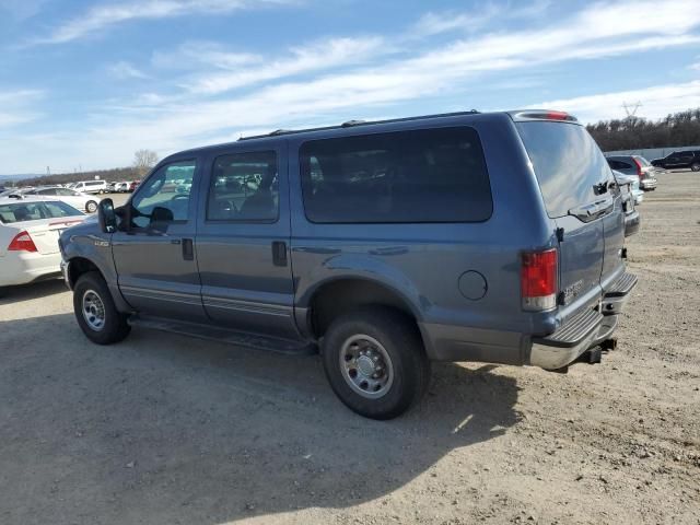 2003 Ford Excursion XLT