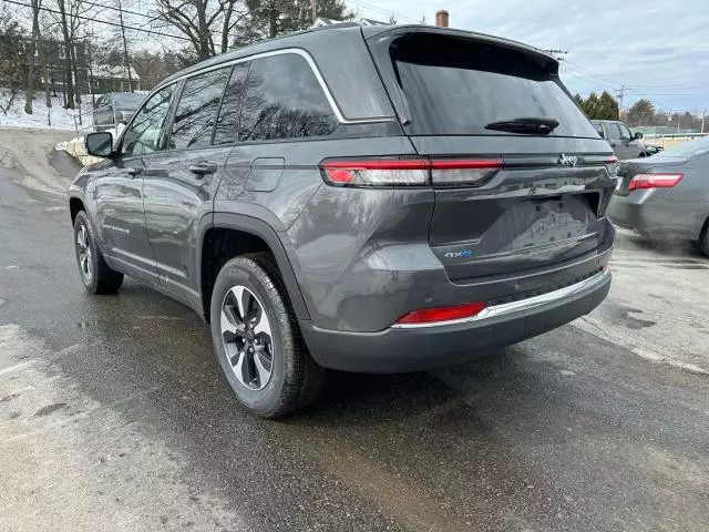 2023 Jeep Grand Cherokee Limited 4XE