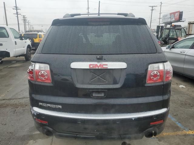 2012 GMC Acadia Denali