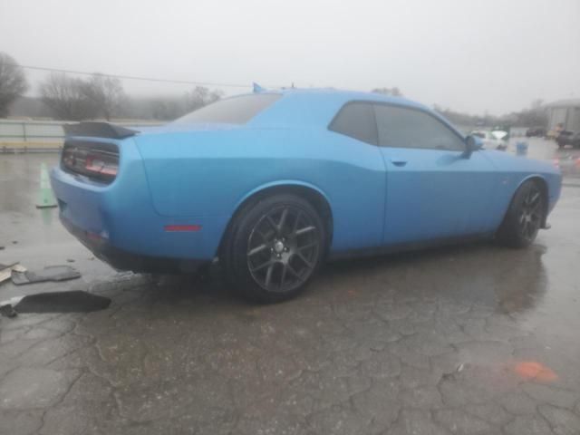 2016 Dodge Challenger R/T Scat Pack