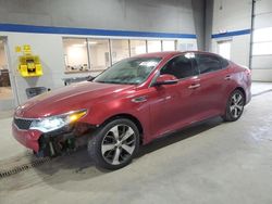 2017 KIA Optima SX en venta en Sandston, VA