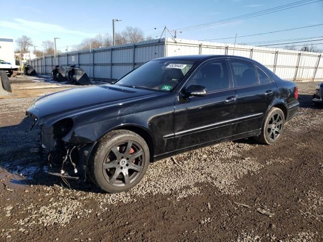 2008 Mercedes-Benz E 350 4matic