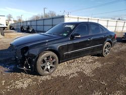 Vehiculos salvage en venta de Copart Hillsborough, NJ: 2008 Mercedes-Benz E 350 4matic