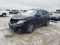 2014 Nissan Rogue S en venta en Amarillo, TX