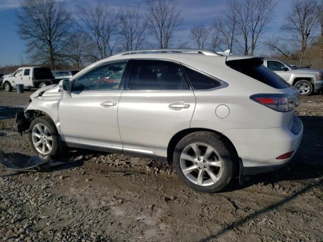 2011 Lexus RX 350