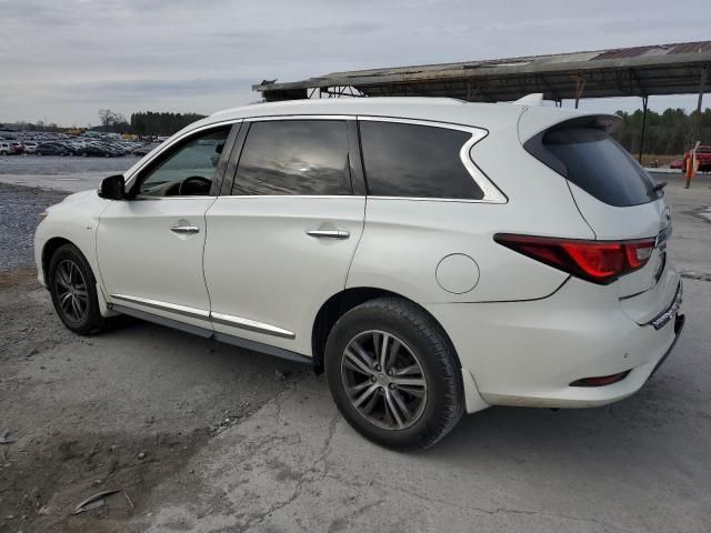 2018 Infiniti QX60