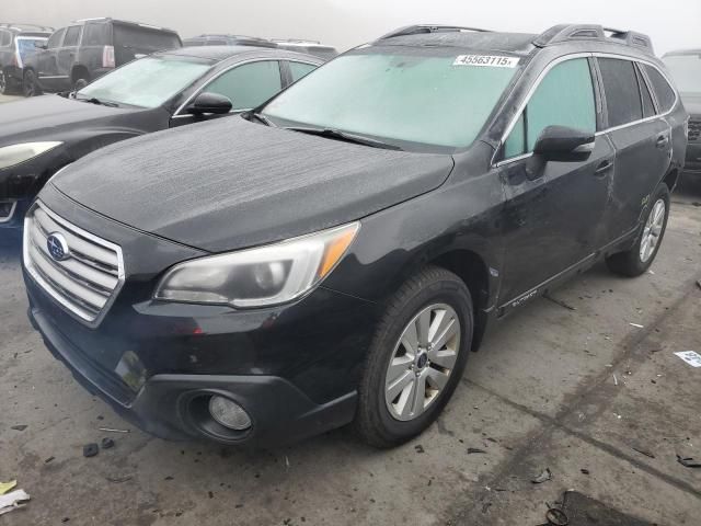 2016 Subaru Outback 2.5I Premium