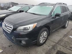 Salvage cars for sale at Littleton, CO auction: 2016 Subaru Outback 2.5I Premium