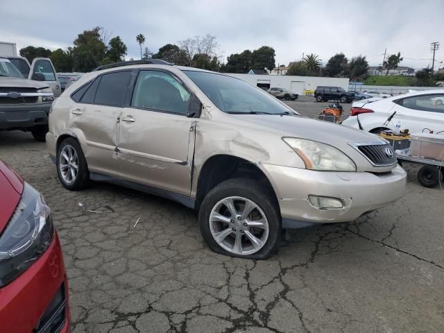 2008 Lexus RX 350