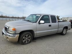 2004 GMC New Sierra C1500 en venta en Fresno, CA