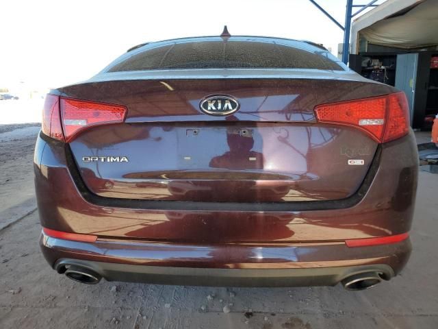 2012 KIA Optima LX