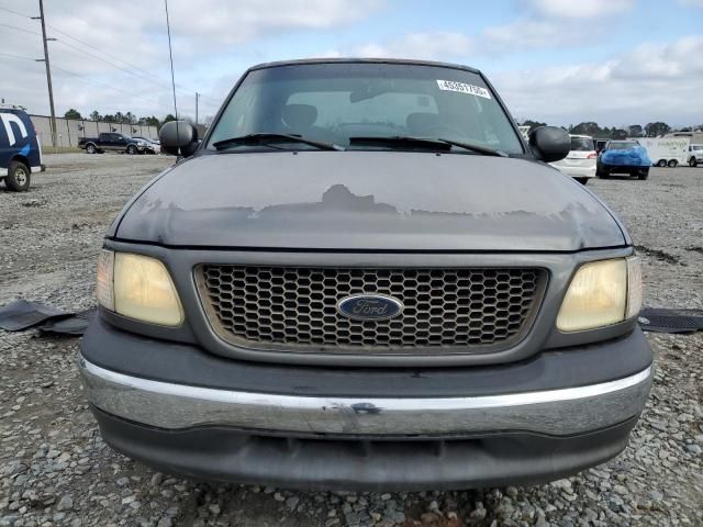 2002 Ford F150