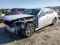 Salvage cars for sale at Spartanburg, SC auction: 2014 Lexus LS 460