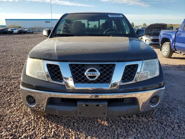 2011 Nissan Frontier SV