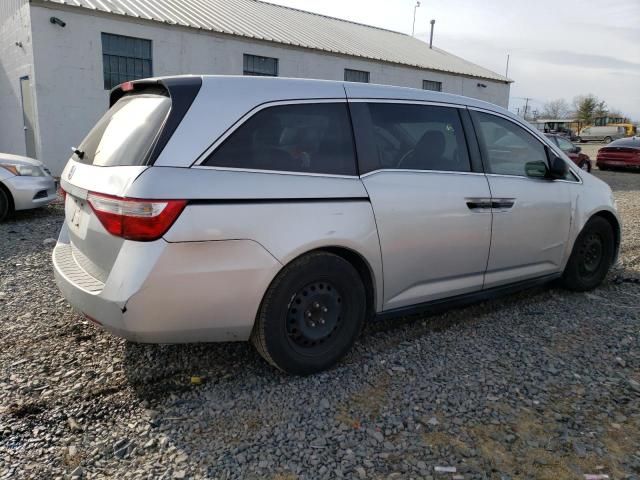 2012 Honda Odyssey LX