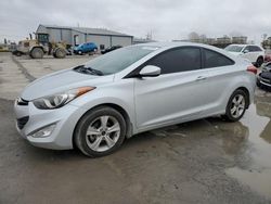 Hyundai salvage cars for sale: 2013 Hyundai Elantra Coupe GS