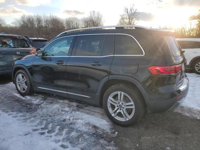 2020 Mercedes-Benz GLB 250 4matic