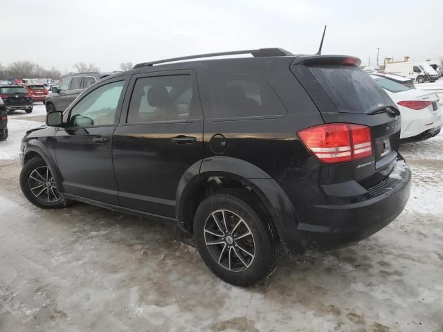 2018 Dodge Journey SE