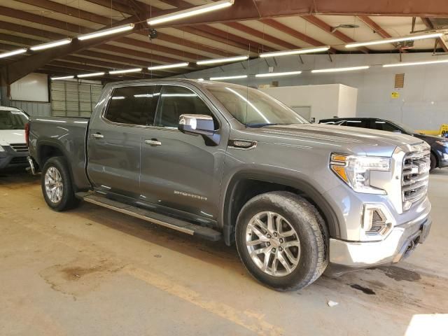 2022 GMC Sierra Limited K1500 SLT