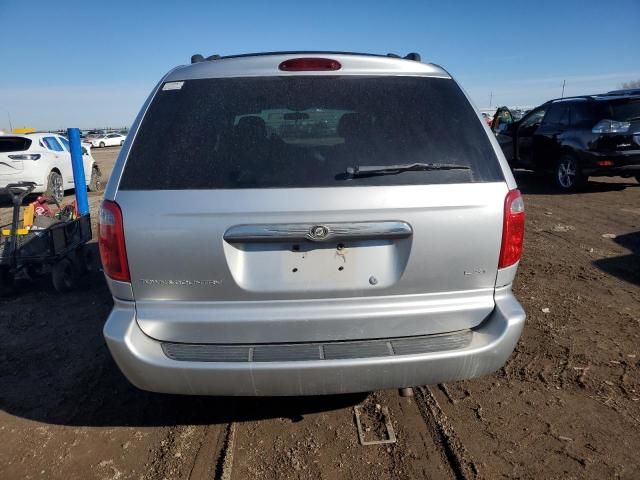 2002 Chrysler Town & Country LXI