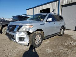 Clean Title Cars for sale at auction: 2018 Nissan Armada SV