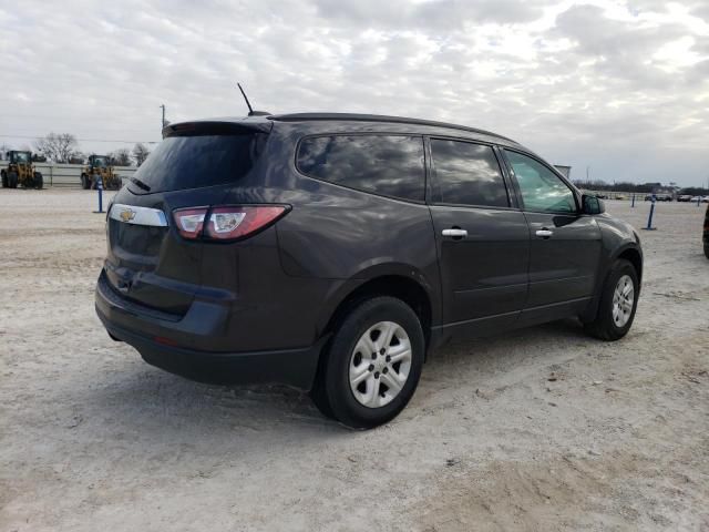 2017 Chevrolet Traverse LS