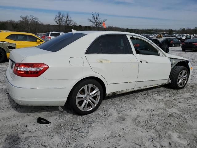 2011 Mercedes-Benz E 350