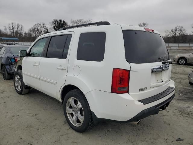 2013 Honda Pilot EXL