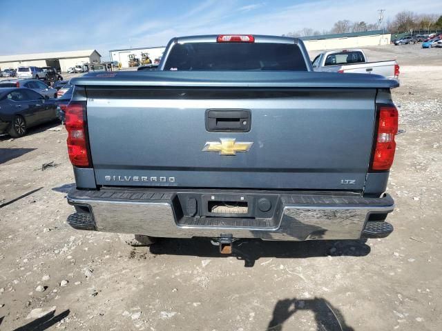 2014 Chevrolet Silverado K1500 LTZ