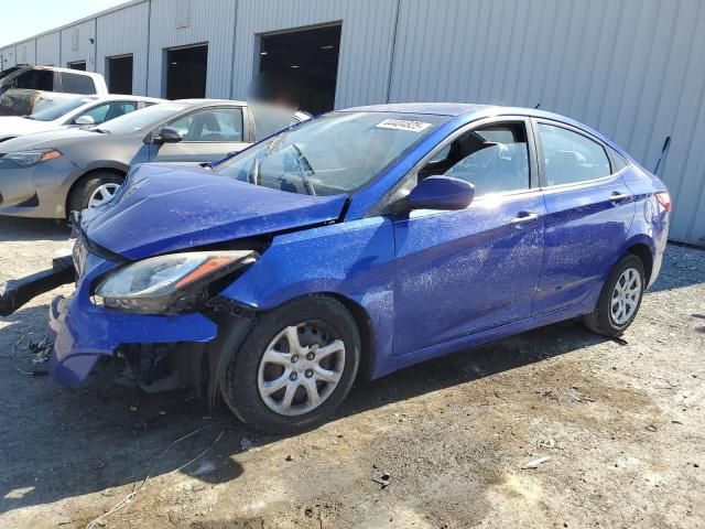 2013 Hyundai Accent GLS