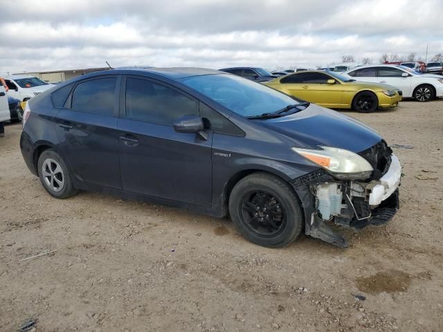 2013 Toyota Prius