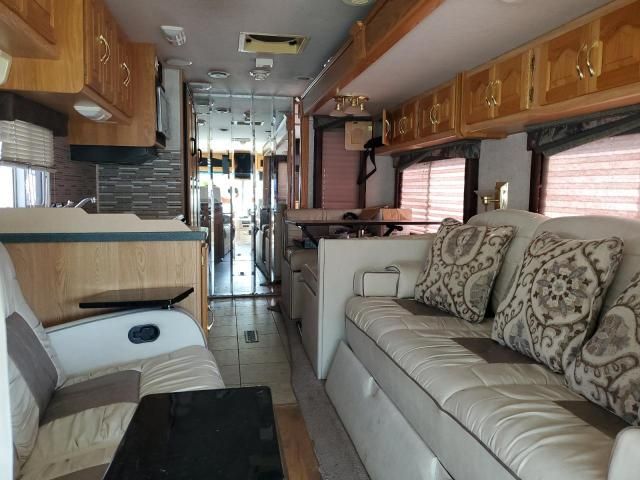 2002 Damon 2002 Freightliner Chassis X Line Motor Home