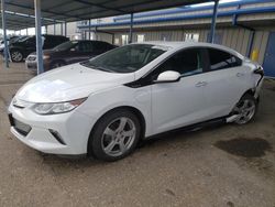 Cars Selling Today at auction: 2018 Chevrolet Volt LT