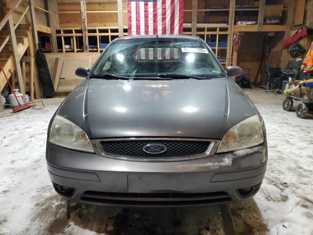 2007 Ford Focus ZX3