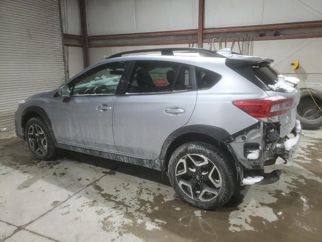 2020 Subaru Crosstrek Limited